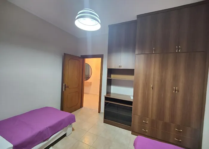 Apartmán Center Berat